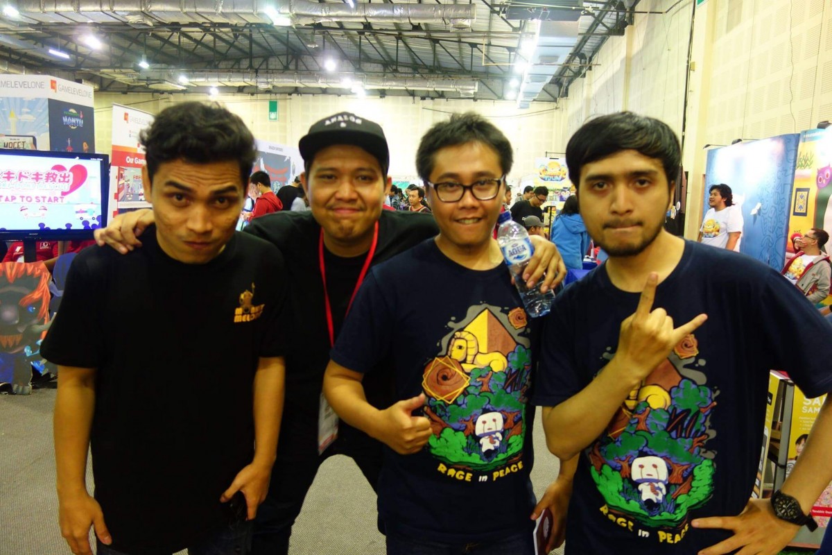 Mendirikan Start-Up Monkey Melody